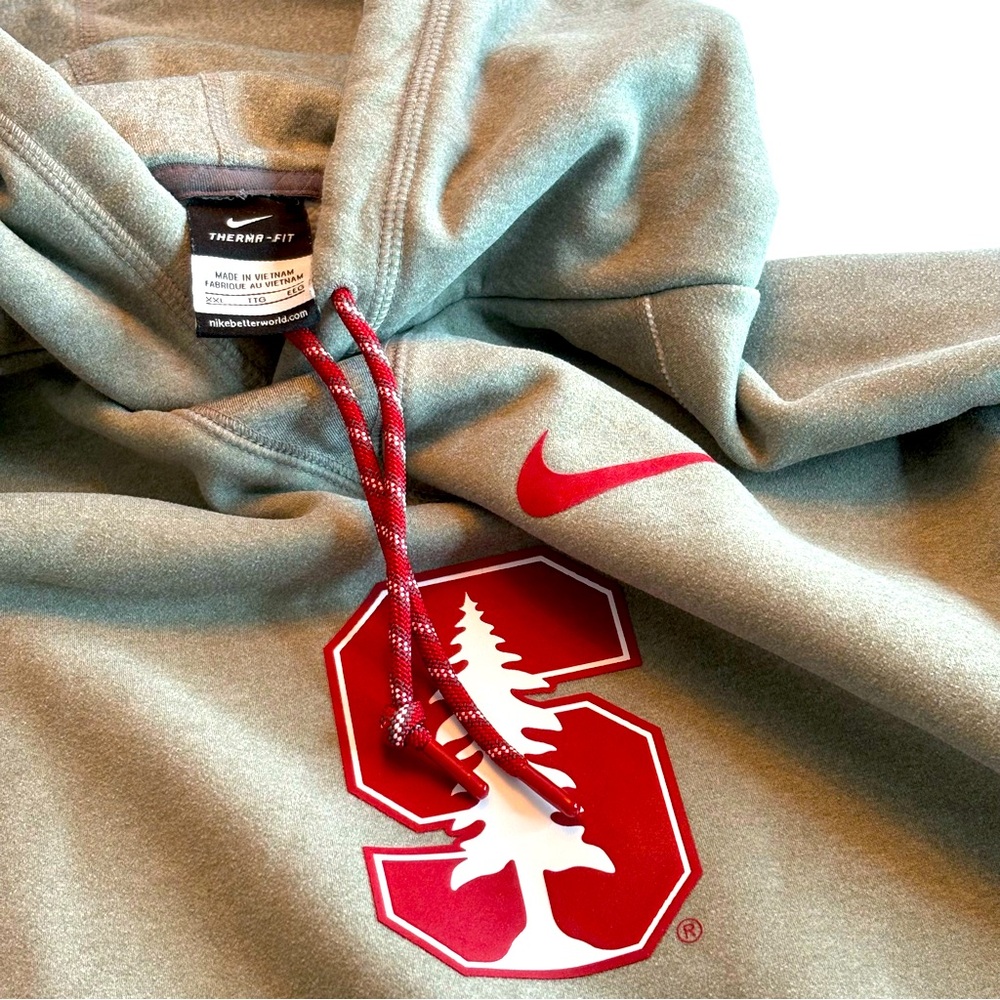 Nike Stanford Hoodie XXL - New